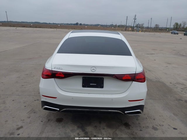 Mercedes-Benz E 350 2025 W1KLF4GB2SA159521 Image 16