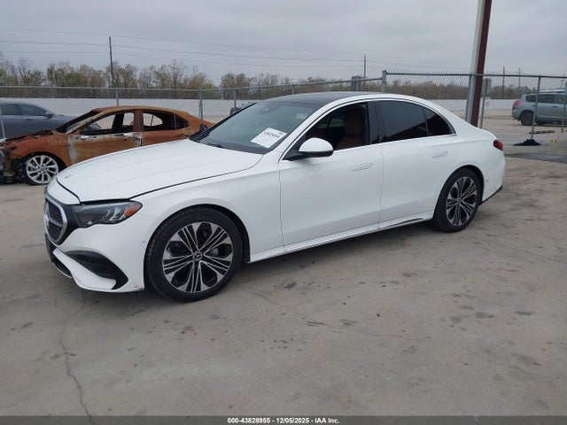 2025 MERCEDES-BENZ E 350 W1KLF4GB2SA159521 Photo 1