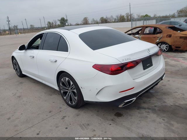 2025 MERCEDES-BENZ E 350 W1KLF4GB2SA159521 Photo 2