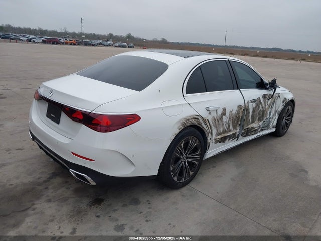 2025 MERCEDES-BENZ E 350 W1KLF4GB2SA159521 Photo 3