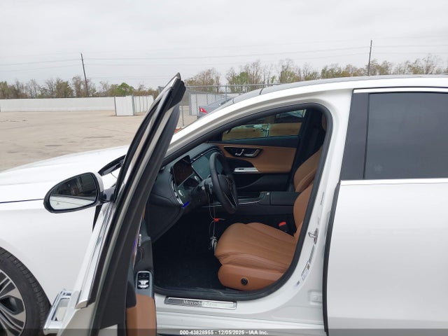 2025 MERCEDES-BENZ E 350 W1KLF4GB2SA159521 Photo 4