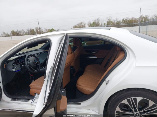2025 MERCEDES-BENZ E 350 W1KLF4GB2SA159521 Photo 7