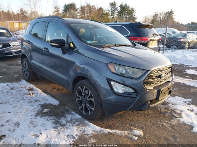 Ford Ecosport Ses 2019 MAJ6S3JL2KC261054 головне зображення
