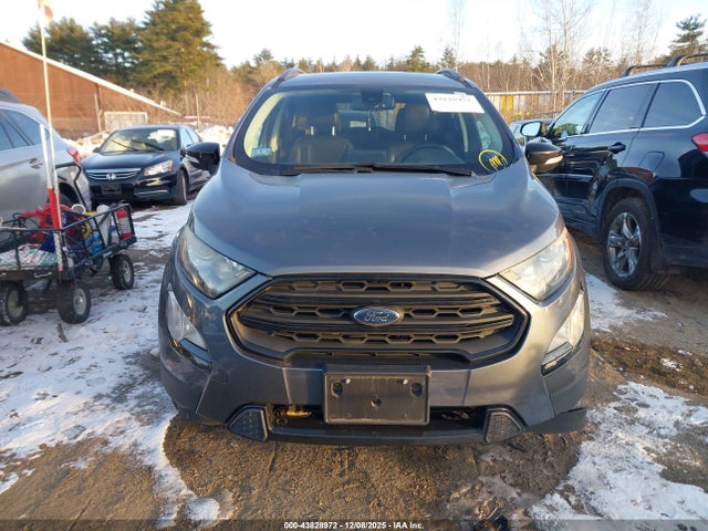 Ford Ecosport Ses 2019 MAJ6S3JL2KC261054 Image 12