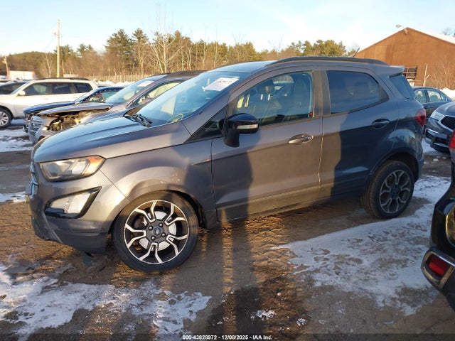 Ford Ecosport Ses 2019 MAJ6S3JL2KC261054 Image 14