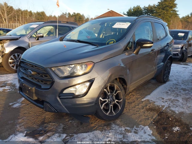 Ford Ecosport Ses 2019 MAJ6S3JL2KC261054 Image 2