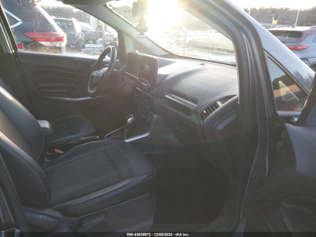 Ford Ecosport Ses 2019 MAJ6S3JL2KC261054 Image 5