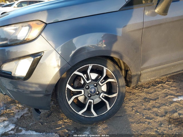 Ford Ecosport Ses 2019 MAJ6S3JL2KC261054 Image 6