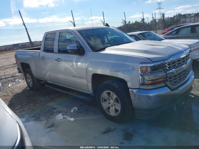 2019 CHEVROLET SILVERADO 1500 LD 2GCRCPEC3K1145471