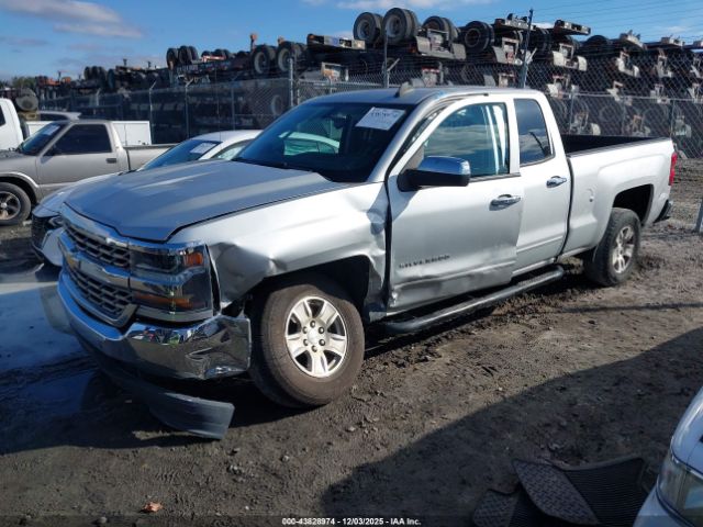 2019 CHEVROLET SILVERADO 1500 LD 2GCRCPEC3K1145471 Photo 1