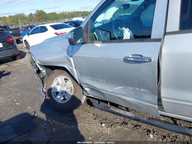 2019 CHEVROLET SILVERADO 1500 LD 2GCRCPEC3K1145471 Photo 5