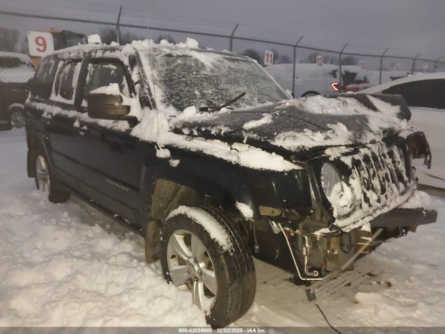 2015 JEEP PATRIOT 1C4NJRFB6FD348631