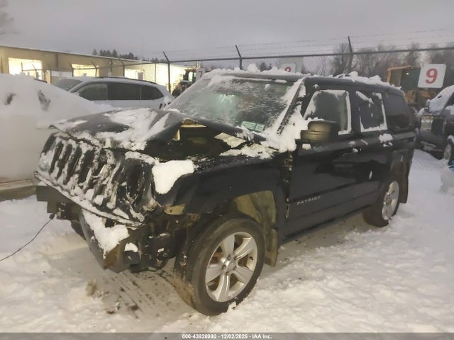 2015 JEEP PATRIOT 1C4NJRFB6FD348631 Photo 1