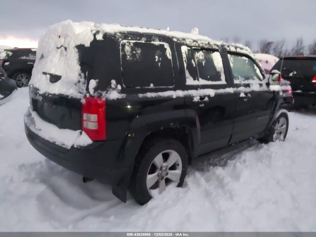 2015 JEEP PATRIOT 1C4NJRFB6FD348631 Photo 3