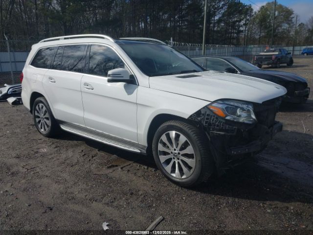 2017 MERCEDES-BENZ GLS 450 4JGDF6EE0HA974229