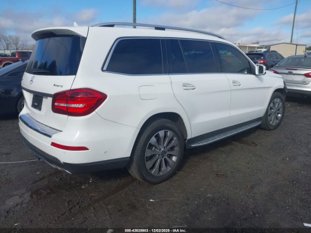 2017 MERCEDES-BENZ GLS 450 4JGDF6EE0HA974229 Photo 3