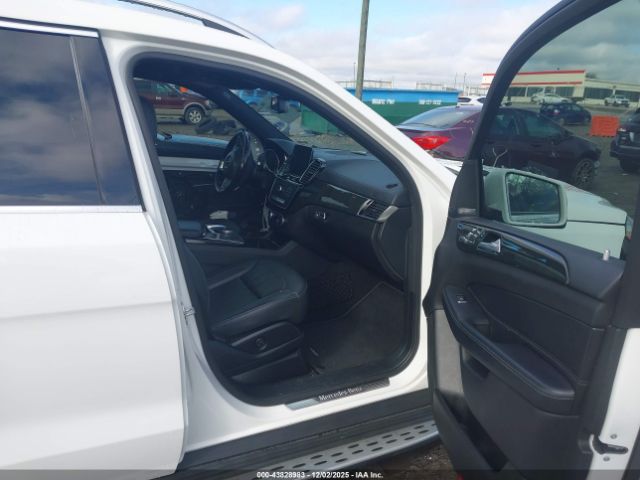 2017 MERCEDES-BENZ GLS 450 4JGDF6EE0HA974229 Photo 4