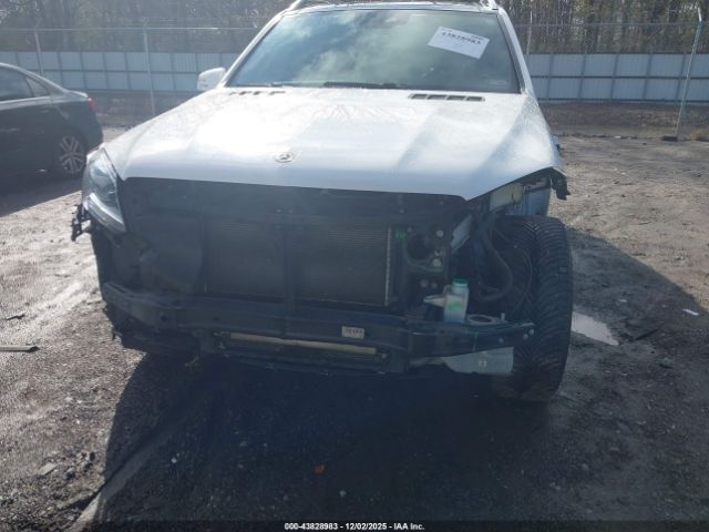 2017 MERCEDES-BENZ GLS 450 4JGDF6EE0HA974229 Photo 5