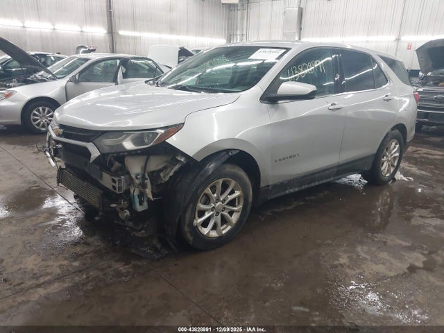 Aukcja sprzedaży 2018 Chevrolet Equinox Lt, vin: 2GNAXSEV6J6299655, numer aukcji: 43828991