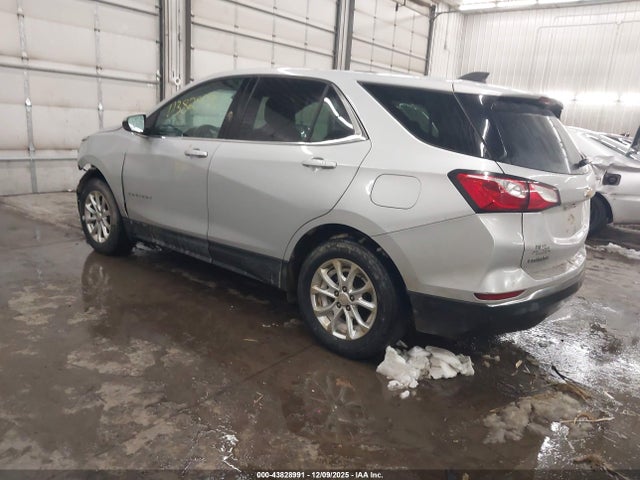Aukcja sprzedaży 2018 Chevrolet Equinox Lt, vin: 2GNAXSEV6J6299655, numer aukcji: 43828991
