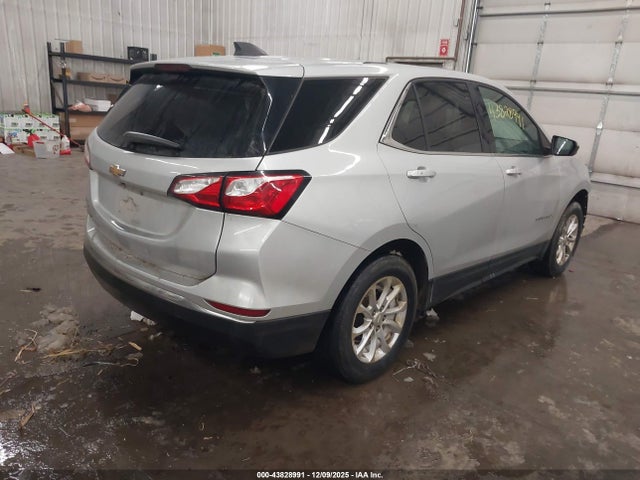 Aukcja sprzedaży 2018 Chevrolet Equinox Lt, vin: 2GNAXSEV6J6299655, numer aukcji: 43828991