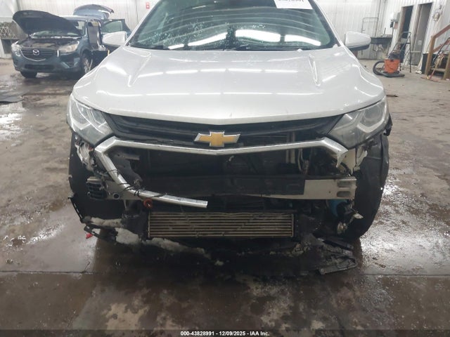 Aukcja sprzedaży 2018 Chevrolet Equinox Lt, vin: 2GNAXSEV6J6299655, numer aukcji: 43828991