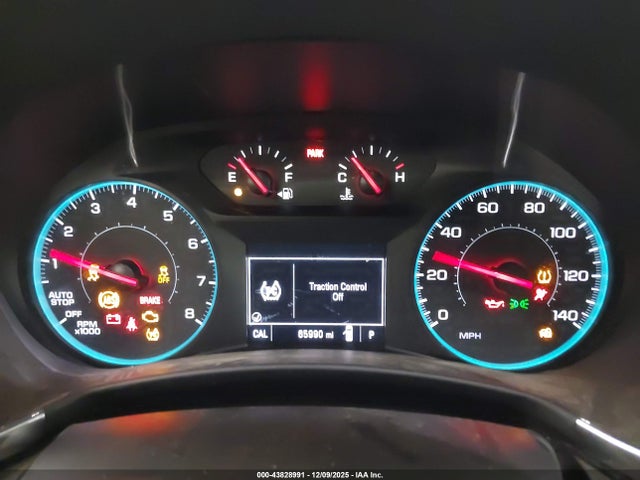 Aukcja sprzedaży 2018 Chevrolet Equinox Lt, vin: 2GNAXSEV6J6299655, numer aukcji: 43828991