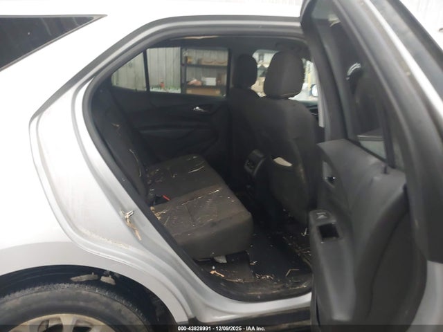Aukcja sprzedaży 2018 Chevrolet Equinox Lt, vin: 2GNAXSEV6J6299655, numer aukcji: 43828991