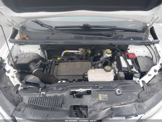 2021 CHEVROLET TRAX KL7CJLSB2MB310409 Photo 9