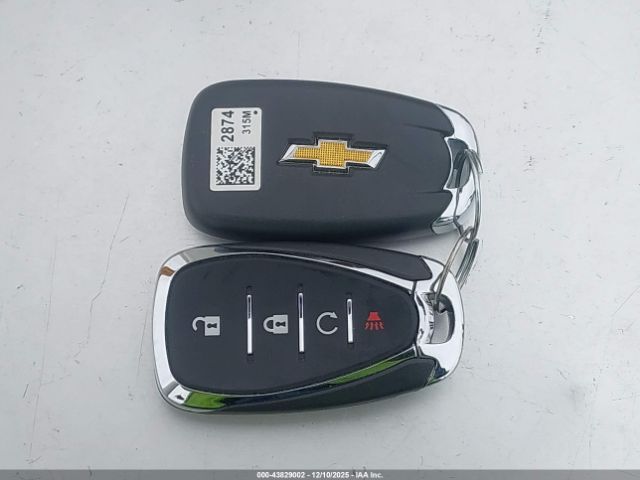 2021 CHEVROLET TRAX KL7CJLSB2MB310409 Photo 10