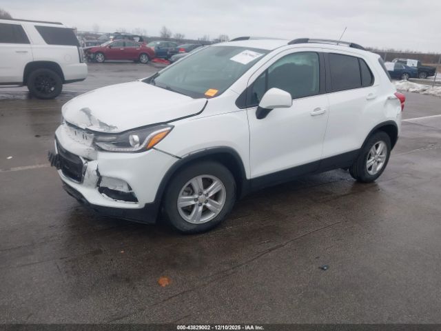 2021 CHEVROLET TRAX KL7CJLSB2MB310409 Photo 1