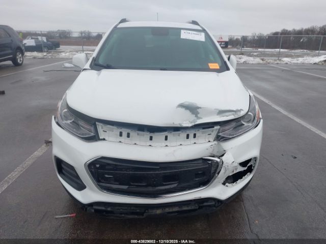 2021 CHEVROLET TRAX KL7CJLSB2MB310409 Photo 5