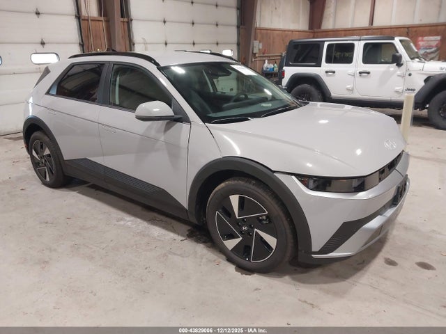 Hyundai Ioniq 5 Sel 2025 7YAKNDDC3SY026675 zdjęcie główne
