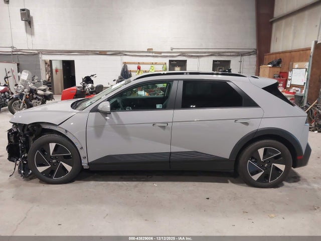 Hyundai Ioniq 5 Sel 2025 7YAKNDDC3SY026675 Image 14