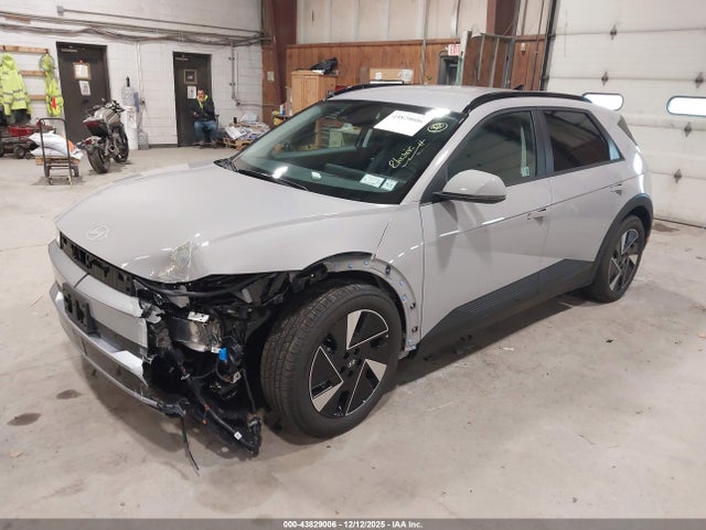 Hyundai Ioniq 5 Sel 2025 7YAKNDDC3SY026675 Image 2