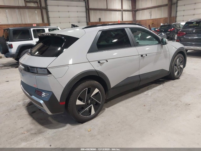 Hyundai Ioniq 5 Sel 2025 7YAKNDDC3SY026675 Image 4