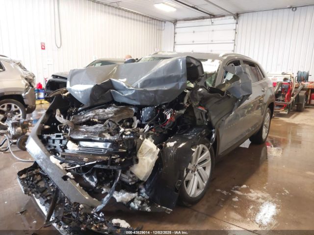 2021 VOLKSWAGEN ATLAS CROSS SPORT 1V2KE2CA0MC234121 Photo 1