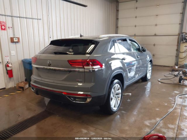 2021 VOLKSWAGEN ATLAS CROSS SPORT 1V2KE2CA0MC234121 Photo 3