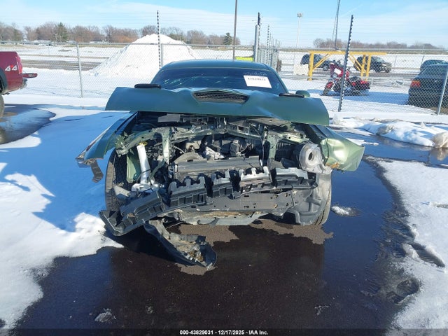 Aukcja sprzedaży 2021 Dodge Challenger R/t Scat Pack, vin: 2C3CDZFJ3MH510368, numer aukcji: 43829031