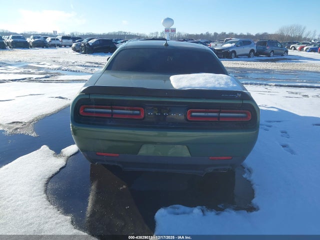 Aukcja sprzedaży 2021 Dodge Challenger R/t Scat Pack, vin: 2C3CDZFJ3MH510368, numer aukcji: 43829031