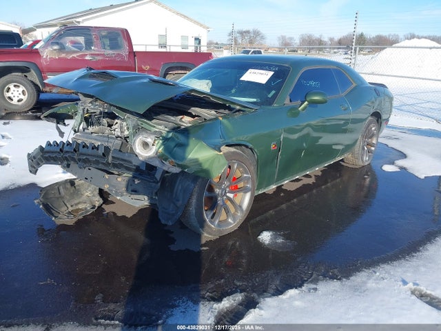 Aukcja sprzedaży 2021 Dodge Challenger R/t Scat Pack, vin: 2C3CDZFJ3MH510368, numer aukcji: 43829031