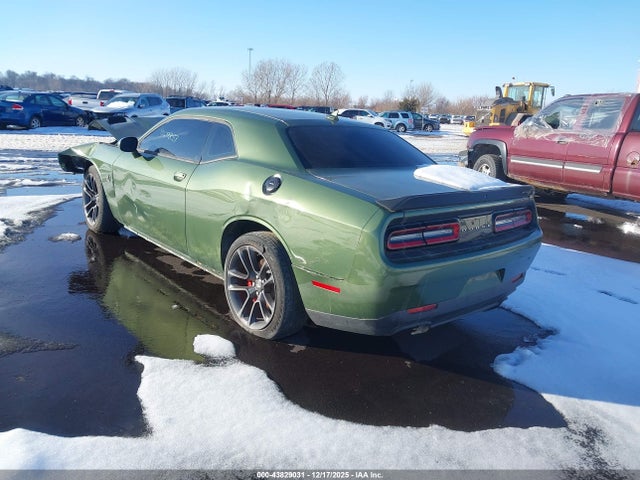 Aukcja sprzedaży 2021 Dodge Challenger R/t Scat Pack, vin: 2C3CDZFJ3MH510368, numer aukcji: 43829031