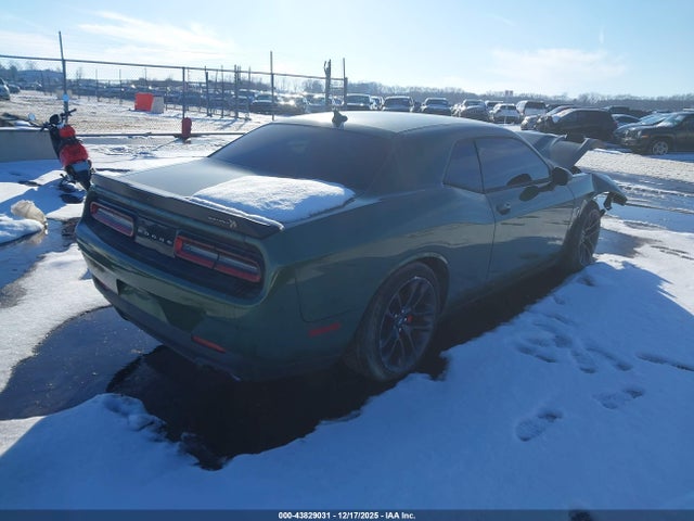 Aukcja sprzedaży 2021 Dodge Challenger R/t Scat Pack, vin: 2C3CDZFJ3MH510368, numer aukcji: 43829031