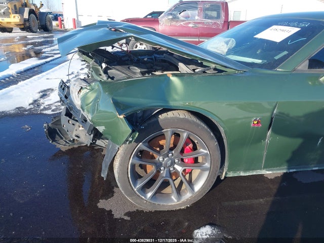 Aukcja sprzedaży 2021 Dodge Challenger R/t Scat Pack, vin: 2C3CDZFJ3MH510368, numer aukcji: 43829031