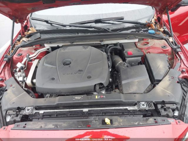 2019 VOLVO S60 7JR102FM7KG006982 Photo 9