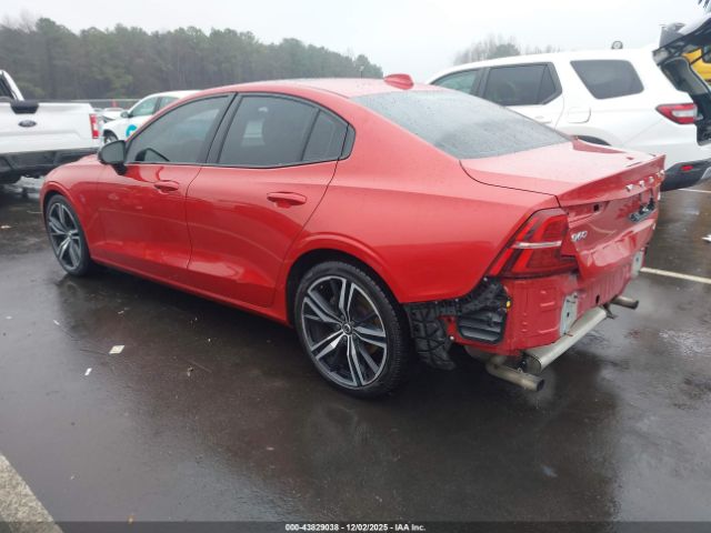 2019 VOLVO S60 7JR102FM7KG006982 Photo 2