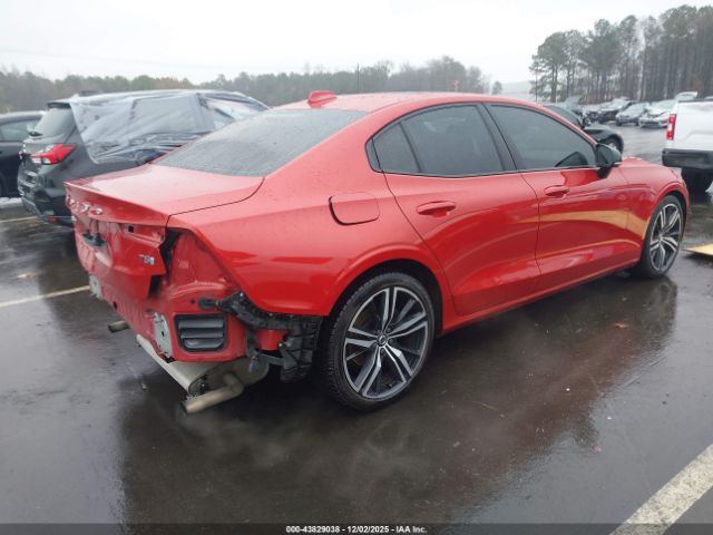 2019 VOLVO S60 7JR102FM7KG006982 Photo 3