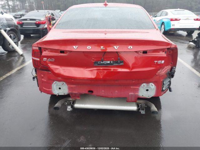 2019 VOLVO S60 7JR102FM7KG006982 Photo 5