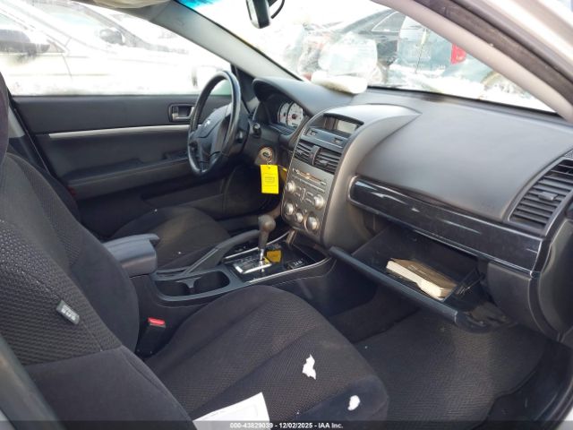 2009 MITSUBISHI GALANT 4A3AB46S99E007573 Photo 4