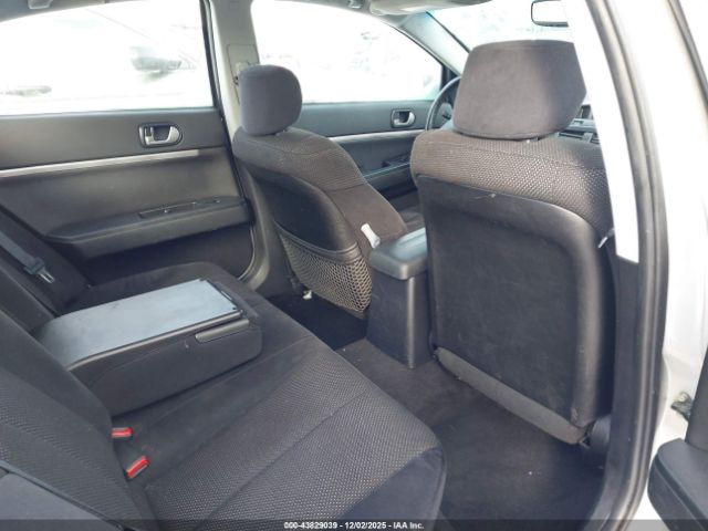2009 MITSUBISHI GALANT 4A3AB46S99E007573 Photo 7